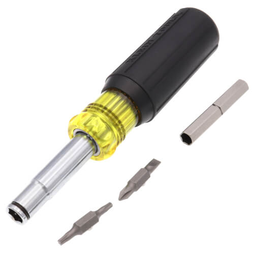 11-in-1 Magnetic Screwdriver/Nut Driver