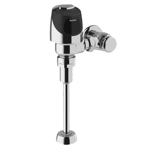 ECOS 8186-0.125-OR Exposed Sensor Battery-Powered Urinal Flushometer (0.125 GPF/0.5 LPF)