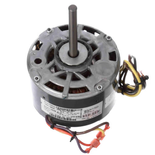 5-1/2" 1 Speed Direct Drive Fan & Blower 1/6 HP, 1075 RPM (208-230v)