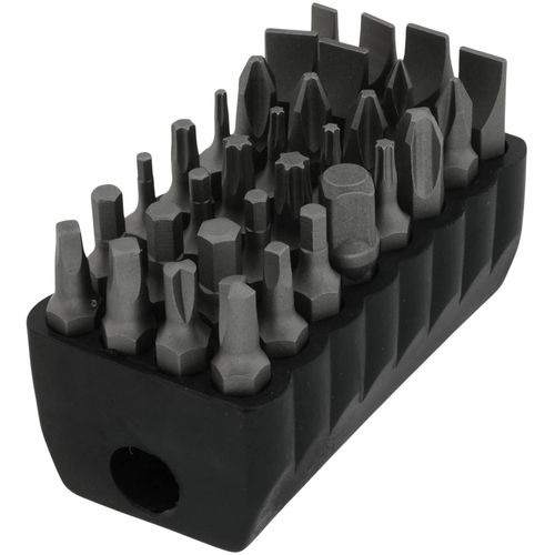 32 Piece Standard Bit Set