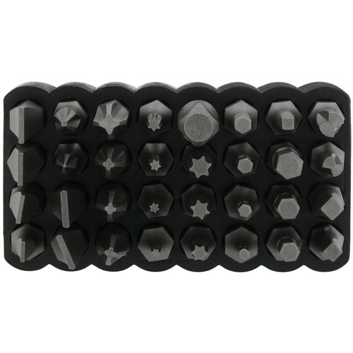32 Piece Standard Bit Set