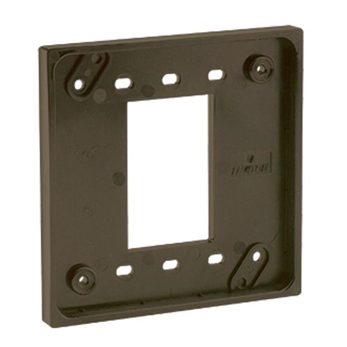 4-in-1 Adapter Plate (Brown)