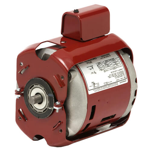 Split Phase Hot Water Circulating Pump Motor (115V, 1/6 HP, 1725 RPM)