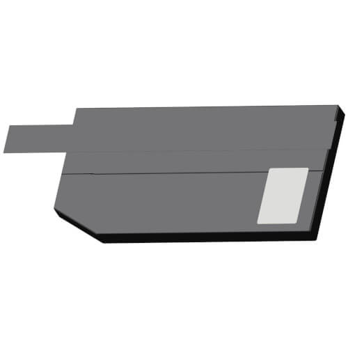 Media Cabinet Assembly, 325887-731
