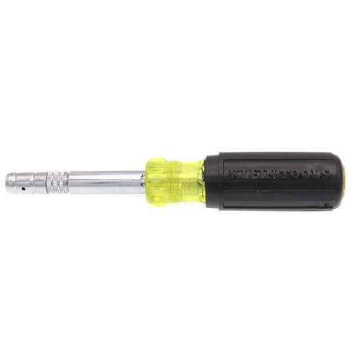 8-in-1 HVAC Slide Drive Screwdriver / Nut Driver
