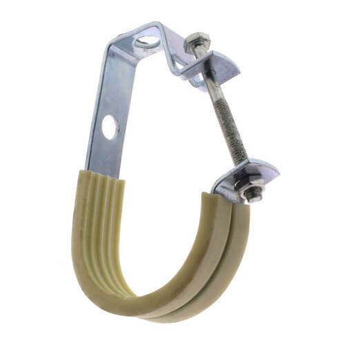 2" Galvanized Steel J-Hanger