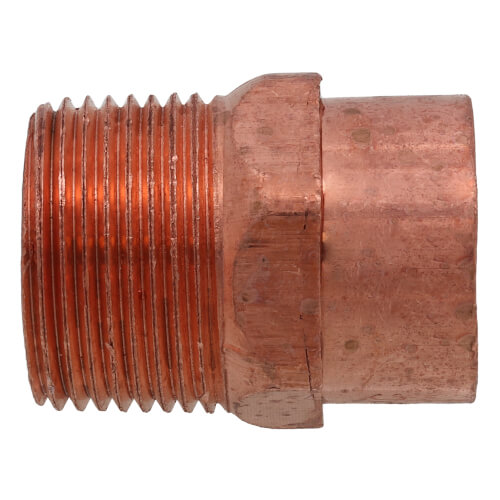 1-1/8" OD ACR x 1" Male Adapter
