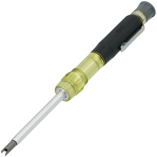 HVAC Pocket Screwdriver 3-in-1