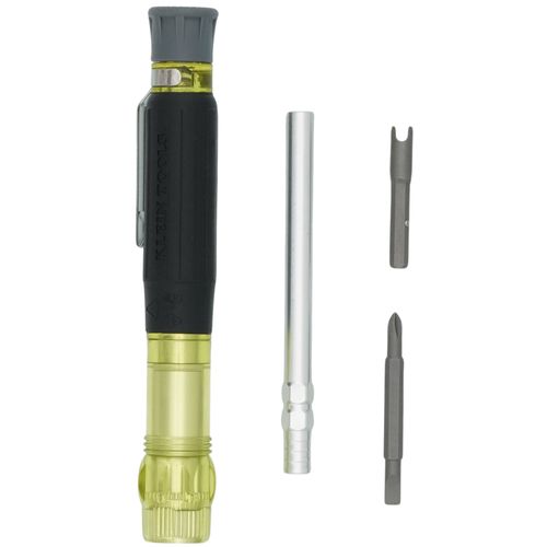 HVAC Pocket Screwdriver 3-in-1 4 HVAC Pocket Screwdriver 3-in-1