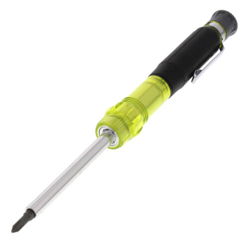 Electronics Pocket Screwdriver 4-in-1