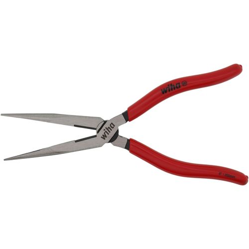 8" Soft Grip Long Nose Pliers
