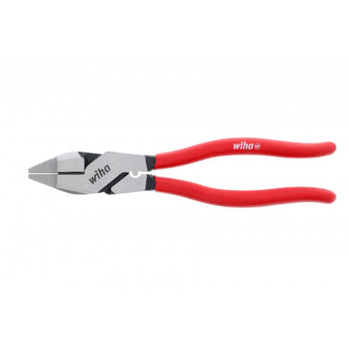 9-1/2" Classic Grip Lineman's Pliers w/ Crimpers