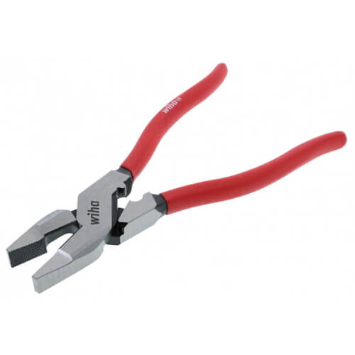 9-1/2" Classic Grip Lineman's Pliers w/ Crimpers 3 9-1/2" Classic Grip Lineman's Pliers w/ Crimpers