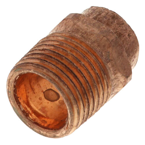 1-1/8" OD ACR x 3/4" Male Adapter