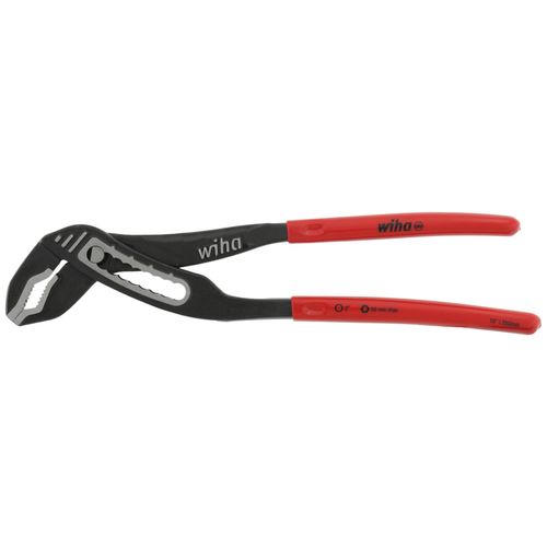 10" Classic Grip V-Jaw Tongue & Groove Pliers
