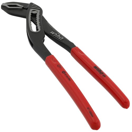10" Classic Grip V-Jaw Tongue & Groove Pliers