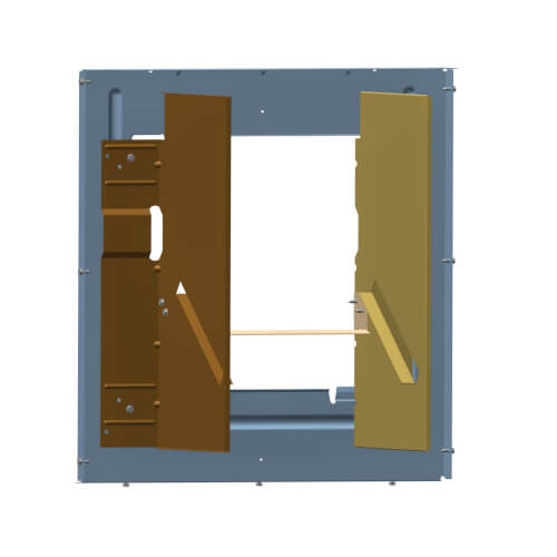 Shelf Assembly Blower, 326617-705