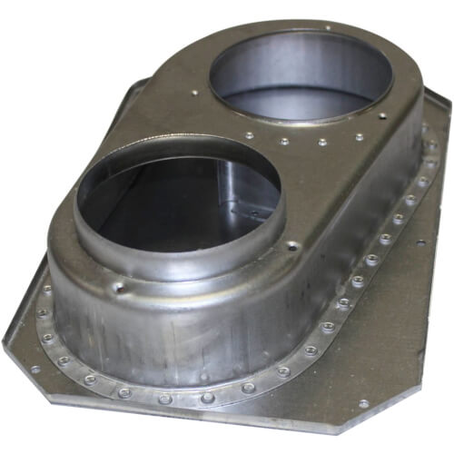 Inducer Housing Assembly, 326627-758
