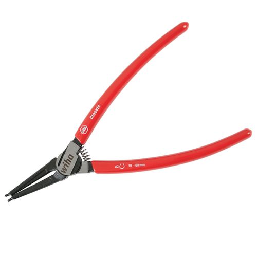 5-1/2" 1.3mm Tip Classic Grip External Ring Pliers