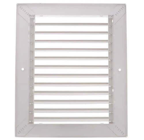 14" x 18" (Wall Opening Size) Extruded Aluminum Filter Grille (RHF45 Series)
