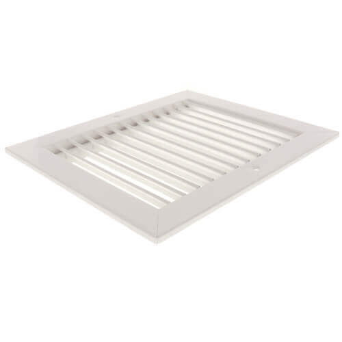 14" x 18" (Wall Opening Size) Extruded Aluminum Filter Grille (RHF45 Series)
