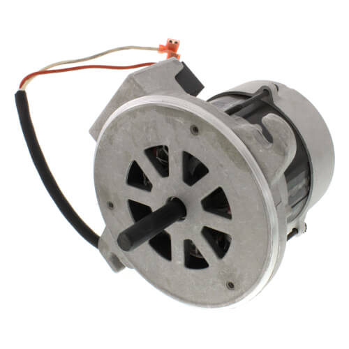 6.75" Totally Enclosed Split Phase Oil Burner Motor, Ball Bearings (115V, 1/7 HP, 3450 RPM)