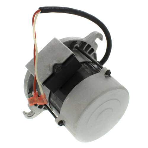6.75" Totally Enclosed Split Phase Oil Burner Motor, Ball Bearings (115V, 1/7 HP, 3450 RPM) 3 6.75" Totally Enclosed Split Phase Oil Burner Motor, Ball Bearings (115V, 1/7 HP, 3450 RPM)