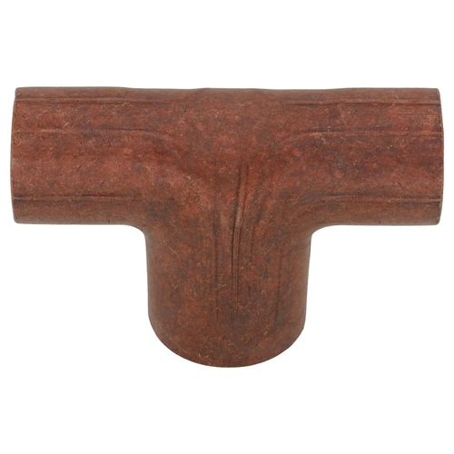 3/4" x 3/4" x 1" CxCxC Bullhead Tee