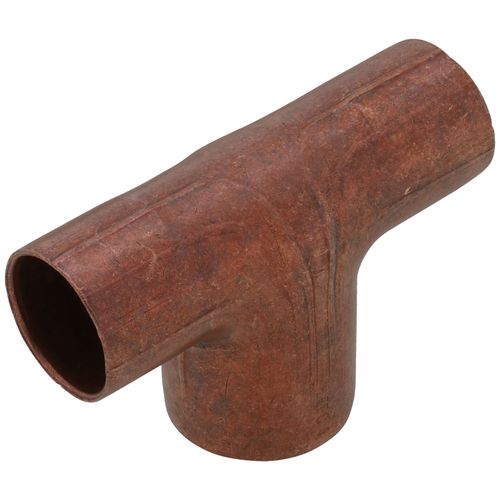 3/4" x 3/4" x 1" CxCxC Bullhead Tee