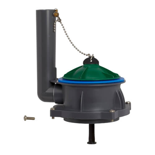 4" Champion Flush Valve Assembly for 1 Piece Toilets