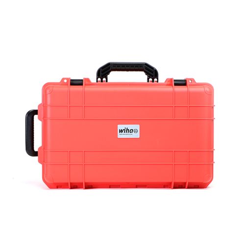 112-Piece Master Electrician's Insulated Tools Set In Rolling Hard Case
