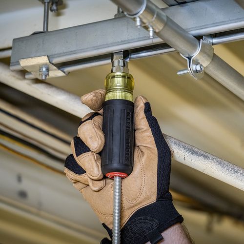 9-in-1 Pass Through Multi-Nut Driver 4 9-in-1 Pass Through Multi-Nut Driver