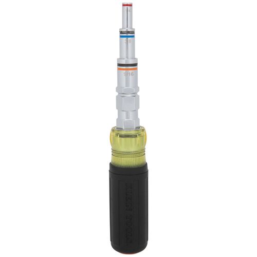 9-in-1 Pass Through Multi-Nut Driver 8 9-in-1 Pass Through Multi-Nut Driver