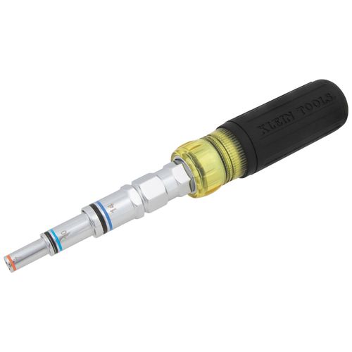 11-in-1 Pass-Through Magnetic Multi-Nut Driver - Metric