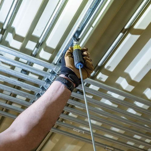 11-in-1 Pass-Through Magnetic Multi-Nut Driver - Metric