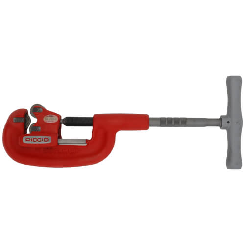 Model 2-A, Heavy Duty Pipe Cutter, 1/8" - 2"