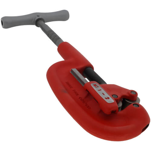 Model 2-A, Heavy Duty Pipe Cutter, 1/8" - 2" 3 Model 2-A, Heavy Duty Pipe Cutter, 1/8" - 2"