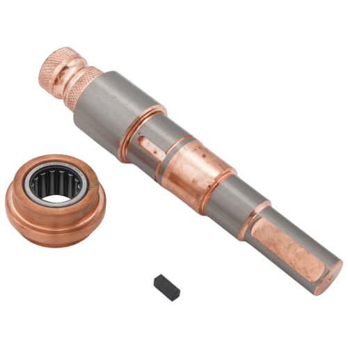 Drive and Groove Roll Set for Model 975 Roll Grooving Machine, 2" to 8" Copper Tube Type K, L, M, and DWV