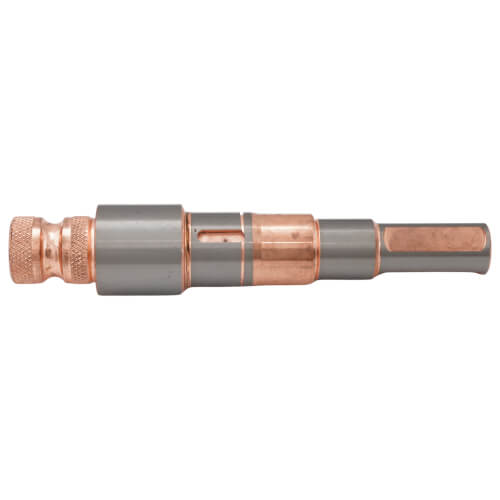 Drive and Groove Roll Set for Model 975 Roll Grooving Machine, 2" to 8" Copper Tube Type K, L, M, and DWV