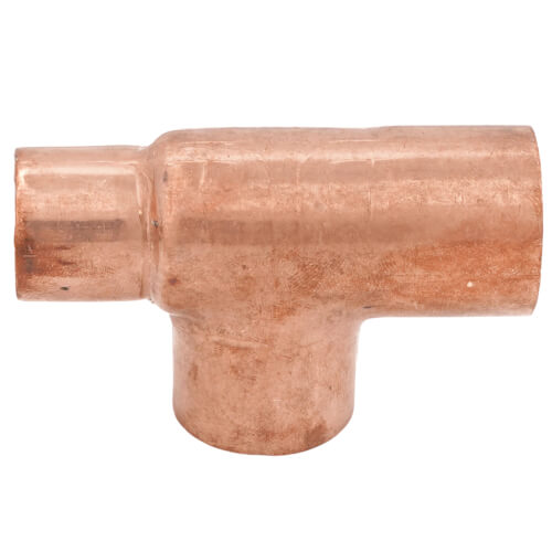 1" x 3/4" x 1" CxCxC Reducing Tee