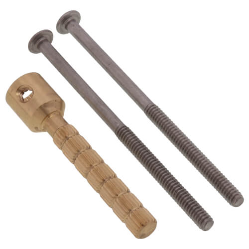 2" M-Core Transfer Valve Handle Extension Kit, 200760