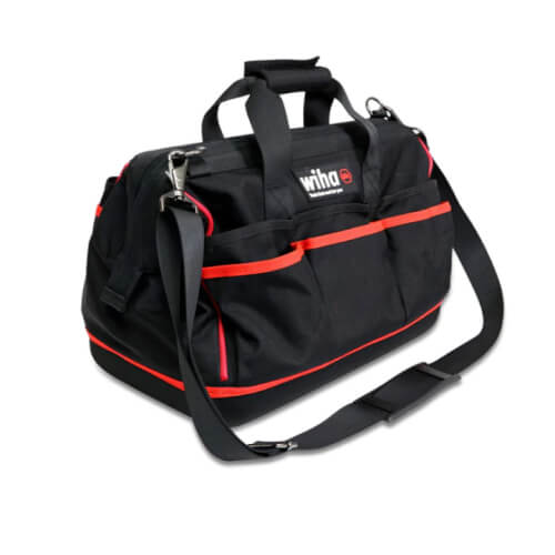 50-Piece Master Electrician's Insulated Tool Set In Canvas Tool Bag