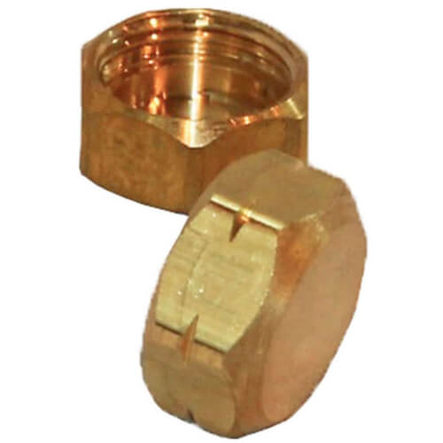 Cap-Stem (Liquid) 3/8\