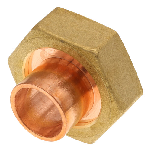 Replacement Sweat Union/Gasket Kit For Series 329 Pressure Reducing Valves