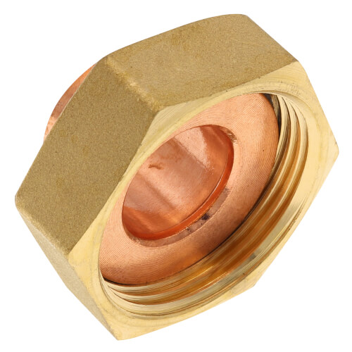 Replacement Sweat Union/Gasket Kit For Series 329 Pressure Reducing Valves 3 Replacement Sweat Union/Gasket Kit For Series 329 Pressure Reducing Valves