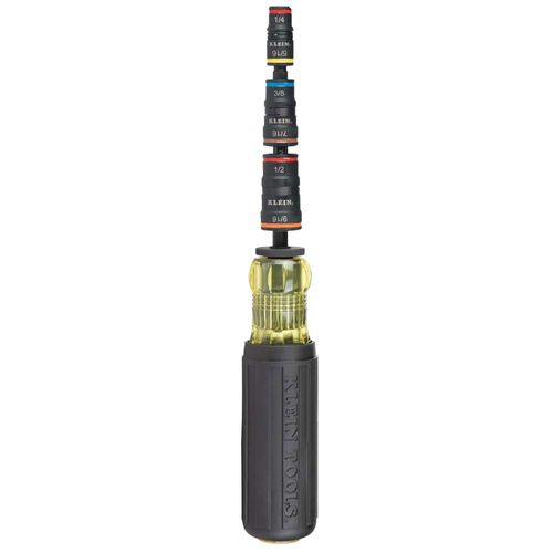 7-in-1 Impact Flip Socket with Handle