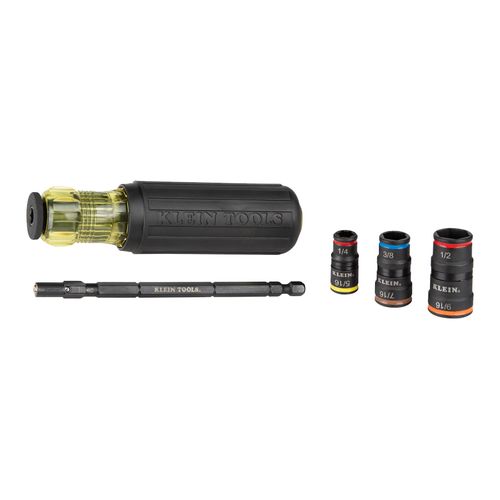 7-in-1 Impact Flip Socket with Handle