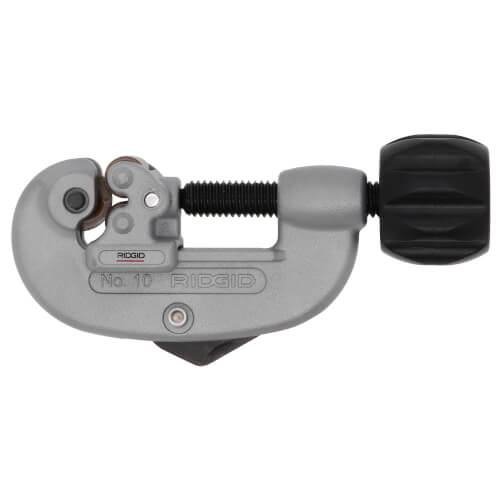 Model 10, Screw Feed Tubing & Conduit Cutter, 1/8" - 1"