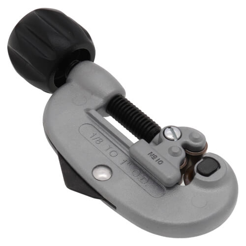 Model 10, Screw Feed Tubing & Conduit Cutter, 1/8" - 1" 2 Model 10, Screw Feed Tubing & Conduit Cutter, 1/8" - 1"
