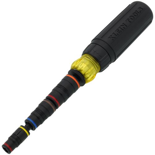 7-in-1 Impact Rated Flip Socket Set with Ratcheting Handle